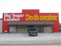 Big Sugar Lumber | Home Improvement - Building Supplies - Fort Scott